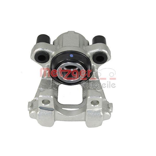 Bremssattel METZGER 6261347 f&uuml;r BMW, Hinterachse links
