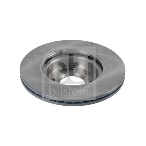Bremsscheibe FEBI BILSTEIN 31315 f&uuml;r HYUNDAI, Vorderachse