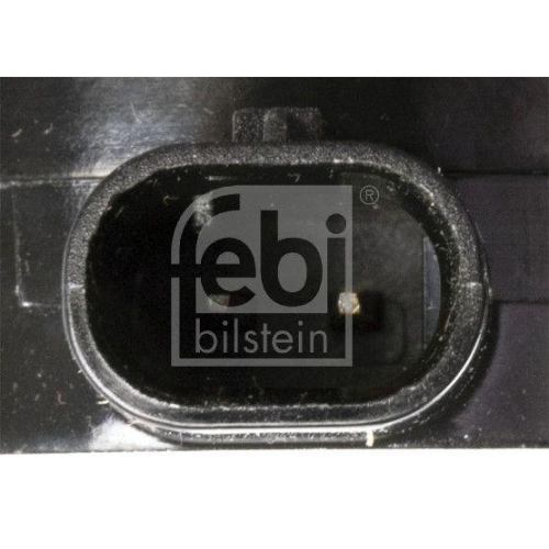 FEBI BILSTEIN Zusatzwasserpumpe (K&uuml;hlwasserkreislauf) 183426 f&uuml;r AUDI SKODA VW