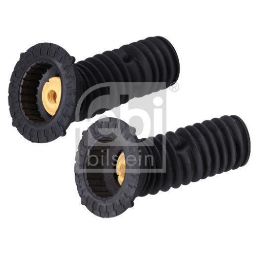 FEBI BILSTEIN Staubschutzsatz, Sto&szlig;d&auml;mpfer 188264 f&uuml;r TOYOTA, Vorderachse