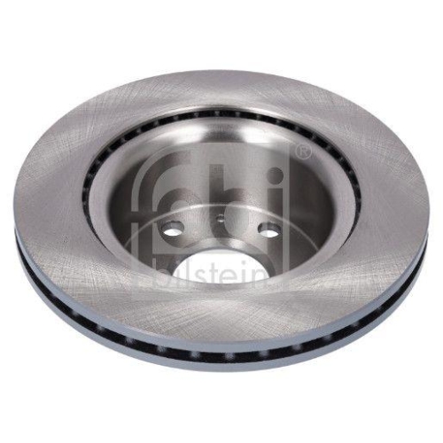 Bremsscheibe FEBI BILSTEIN 188791 f&uuml;r MG, Hinterachse