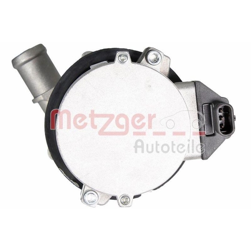 Zusatzwasserpumpe (K&uuml;hlwasserkreislauf) METZGER 2221194 GREENPARTS f&uuml;r AUDI