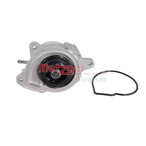 Wasserpumpe, Motork&uuml;hlung METZGER 4007057 f&uuml;r AUDI SEAT SKODA VW VAG