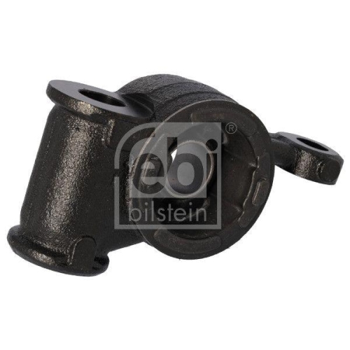 FEBI BILSTEIN Lagerung, Lenker 194061 f&uuml;r MAZDA, Vorderachse links, hinten