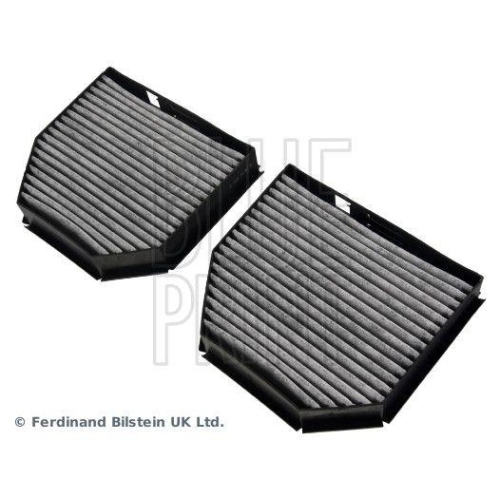 Filtersatz, Innenraumluft BLUE PRINT ADU172526 für MERCEDES-BENZ