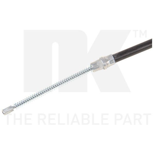 Seilzug, Feststellbremse NK 909910 f&uuml;r CITRO&Euml;N FIAT PEUGEOT, hinten