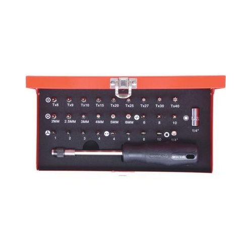 Set, Schraubendreher-Einsatz (Bits) KS TOOLS 911.2029 f&uuml;r