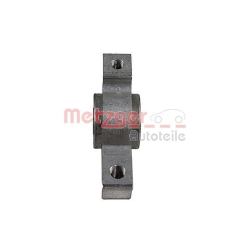Lagerung, Lenker METZGER 52104608 f&uuml;r CITRO&Euml;N PEUGEOT, Vorderachse, hinten
