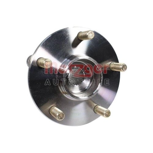 Radlagersatz METZGER WM 2308 f&uuml;r SUZUKI, Hinterachse