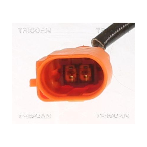 Sensor, Abgastemperatur TRISCAN 8826 29075 f&uuml;r AUDI VW