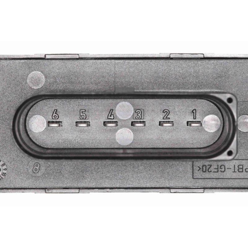 Relais, Kraftstoffpumpe VEMO V15-71-0071 Original VEMO Qualit&auml;t f&uuml;r AUDI SEAT VW