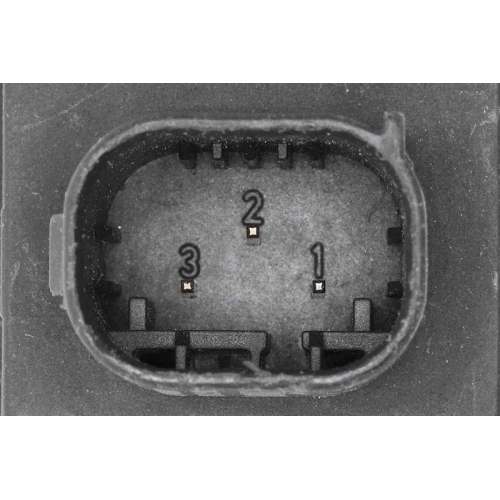 Sensor, Längsbeschleunigung VEMO V30-72-0853 Green Mobility Parts für