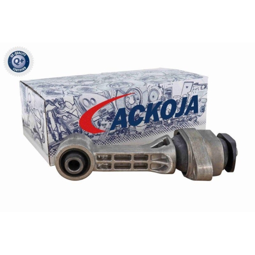 ACKOJA A52-9701 Lagerung, Motor Q+ Erstausr&uuml;sterqualit&auml;t f&uuml;r HYUNDAI, hinten