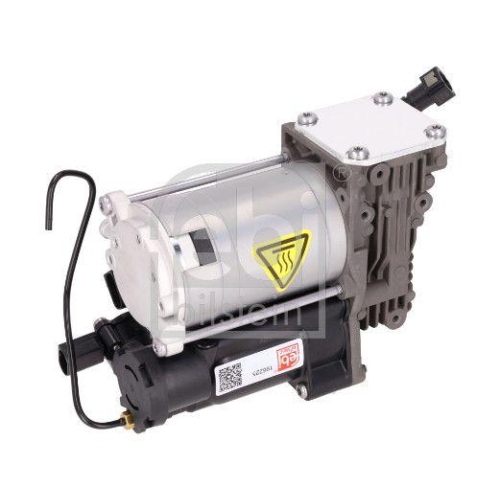 FEBI BILSTEIN Kompressor, Druckluftanlage 196225 febi Plus f&uuml;r BMW