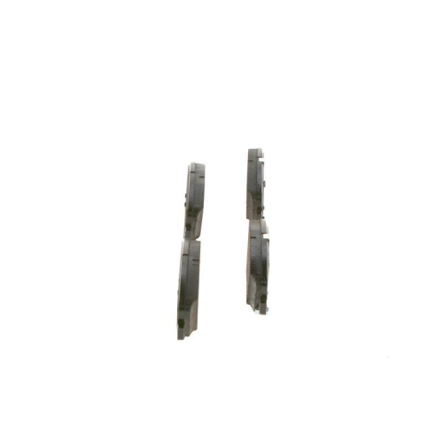 Bremsbelagsatz, Scheibenbremse BOSCH 0 986 494 712 f&uuml;r HYUNDAI KIA, Vorderachse