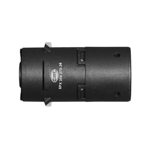 HELLA Sensor, Einparkhilfe 6PX 358 270-361 für BMW MINI, außen, beidseitig
