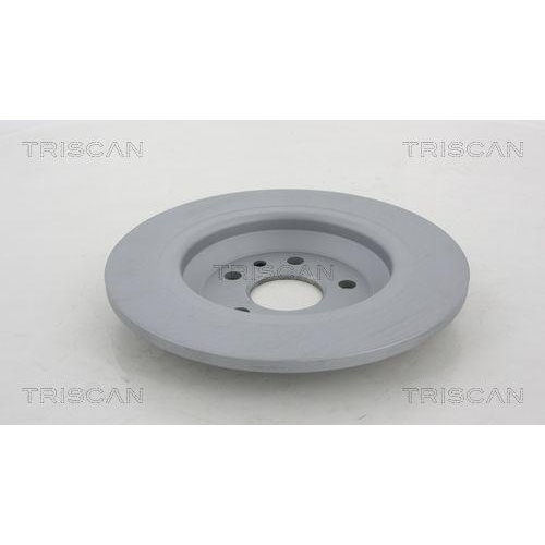 TRISCAN 8120 27138C 2 St&uuml;ck Bremsscheiben COATED f&uuml;r VOLVO, Hinterachse
