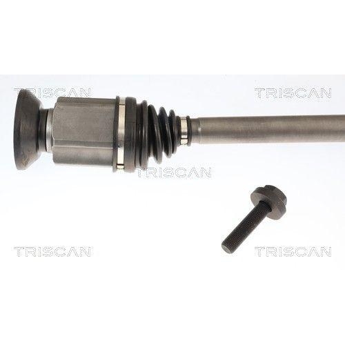 TRISCAN 8540 297066 Antriebswelle f&uuml;r AUDI VW, Vorderachse rechts