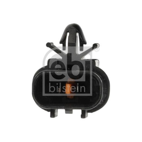 FEBI BILSTEIN 1007251 Sensor, Raddrehzahl f&uuml;r MITSUBISHI, Vorderachse links