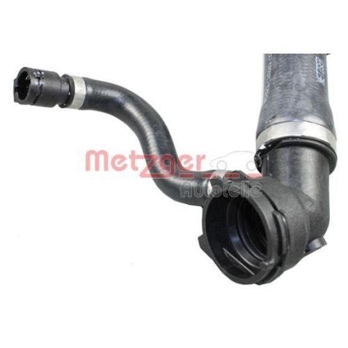 K&uuml;hlerschlauch METZGER 2420773 f&uuml;r BMW, links oben