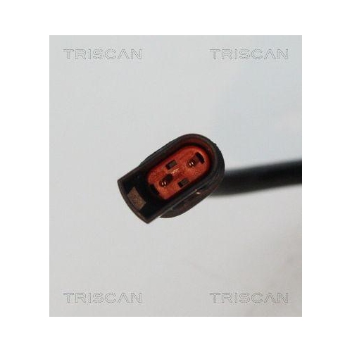 Sensor, Raddrehzahl TRISCAN 8180 16301 f&uuml;r FORD, Vorderachse