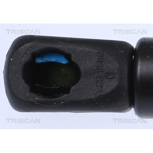 Gasfeder, Motorhaube TRISCAN 8710 23138 f&uuml;r MERCEDES-BENZ, vorne rechts