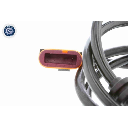 Sensor, Raddrehzahl VEMO V30-72-0039 Q+, Erstausrüsterqualität MADE IN GERMANY