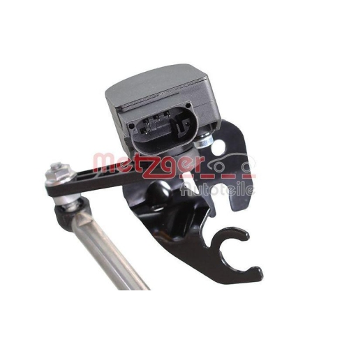 Sensor, Leuchtweitenregulierung METZGER 0901515 GREENPARTS für PORSCHE