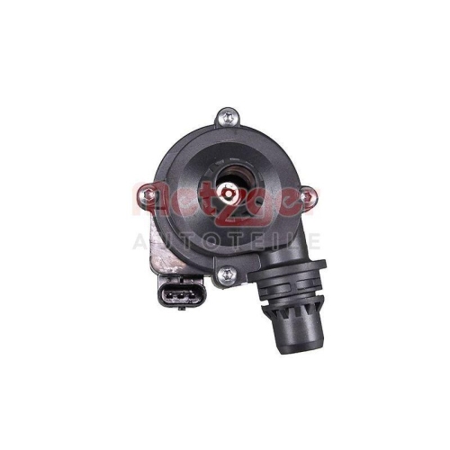 Zusatzwasserpumpe (K&uuml;hlwasserkreislauf) METZGER 2221196 f&uuml;r BMW