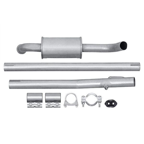 HELLA Mittelschalld&auml;mpfer 8LC 366 025-841 Easy2Fit &ndash;