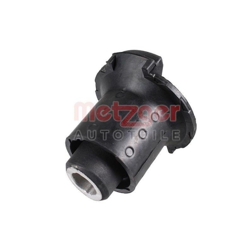 Lagerung, Achsk&ouml;rper METZGER AUTOTEILE 52131908 f&uuml;r MERCEDES-BENZ, hinten
