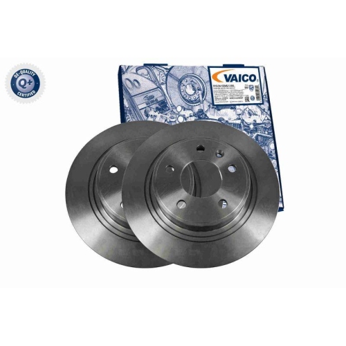 VAICO V40-40020 2 St&uuml;ck Bremsscheiben Green Mobility Parts f&uuml;r OPEL VAUXHALL CHEVROLET