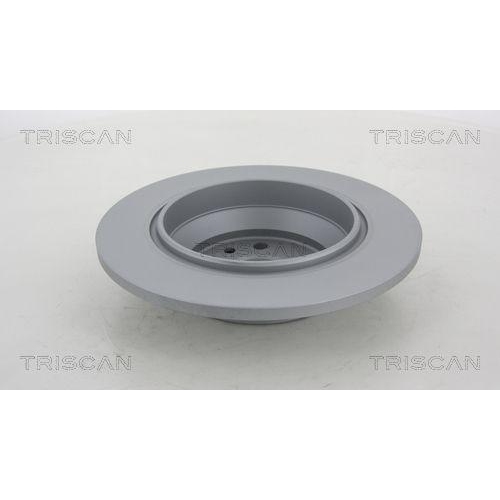 TRISCAN 8120 27139C 2 St&uuml;ck Bremsscheiben COATED f&uuml;r VOLVO, Hinterachse