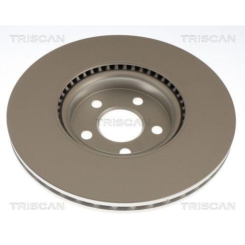 TRISCAN 8120 161002C 2 St&uuml;ck Bremsscheiben f&uuml;r FORD, Vorderachse