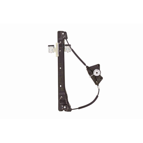 VAICO Fensterheber links und rechts elektrisch vorne V10-7616 + V10-7617 f&uuml;r SKODA