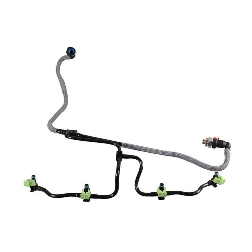 METZGER AUTOTEILE 0840188 Schlauch, Leckkraftstoff ORIGINAL ERSATZTEIL f&uuml;r FORD