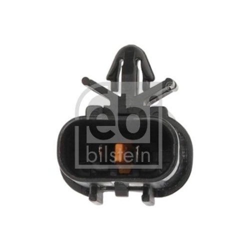 FEBI BILSTEIN 1007252 Sensor, Raddrehzahl f&uuml;r MITSUBISHI, Vorderachse rechts