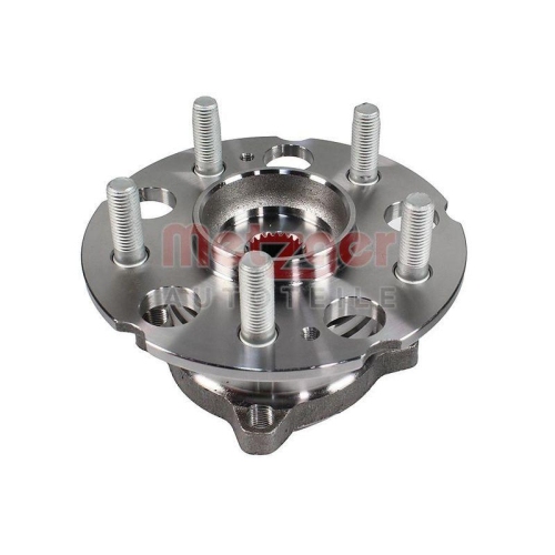 Radlagersatz METZGER WM 2310 f&uuml;r HONDA, Hinterachse
