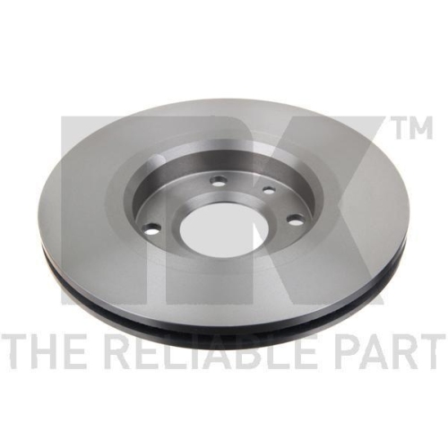 Bremsscheibe NK 201929 f&uuml;r CITRO&Euml;N OPEL PEUGEOT VAUXHALL DS, Vorderachse