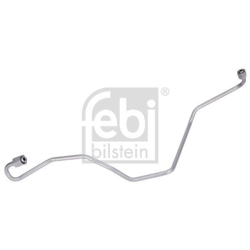 FEBI BILSTEIN &Ouml;lleitung, Lader 186605 febi Plus f&uuml;r AUDI SEAT SKODA VW