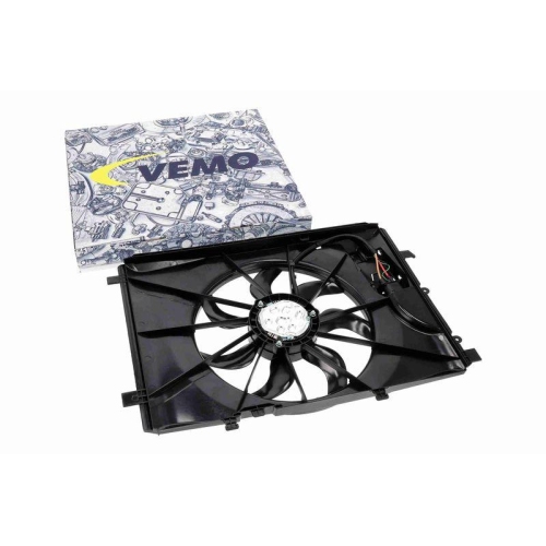 Elektromotor, Kühlerlüfter VEMO V30-01-1626 Original VEMO Qualität für
