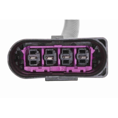 Motorhaubenschloss VEMO V10-85-2344 Green Mobility Parts f&uuml;r VW VAG, Motorhaube