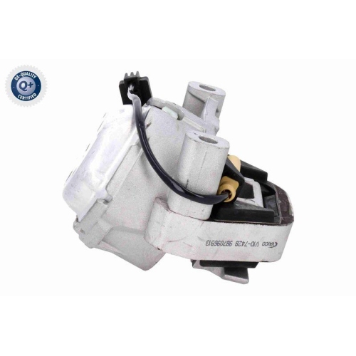 Lagerung, Motor VAICO V10-7428 Green Mobility Parts für VAG, vorne rechts