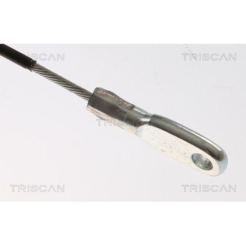 Seilzug, Feststellbremse TRISCAN 8140 231164 f&uuml;r MERCEDES-BENZ, vorne