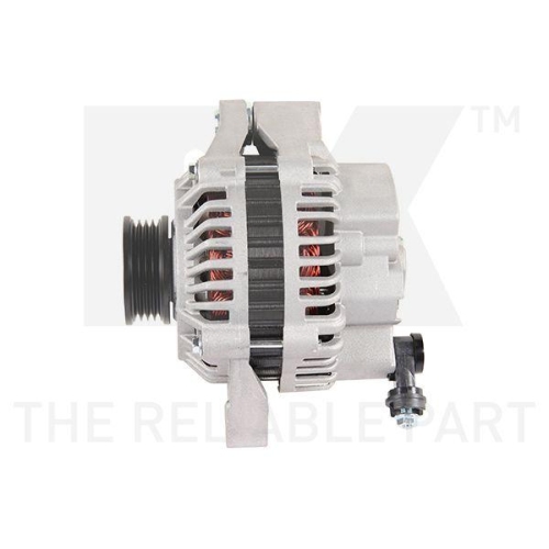 Generator NK 4851816 f&uuml;r MITSUBISHI SUZUKI