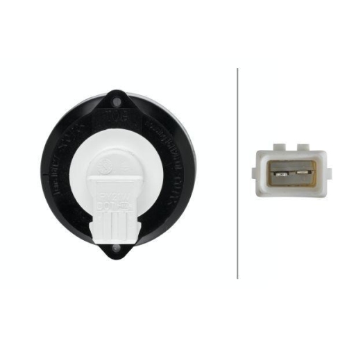 HELLA Blinkleuchte 2BA 009 001-191 für HEULIEZ SAME DEUTZ-FAHR LANDINI YANMAR