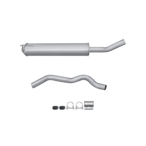 HELLA Mittelschalld&auml;mpfer 8LC 366 025-851 Easy2Fit &ndash;