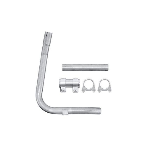 HELLA Abgasrohr 8LA 366 001-021 Easy2Fit –