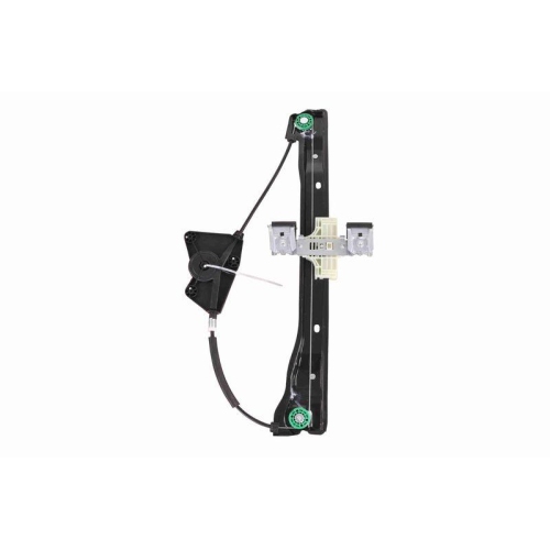 VAICO Fensterheber links und rechts elektrisch vorne V10-7618 + V10-7619 f&uuml;r SKODA