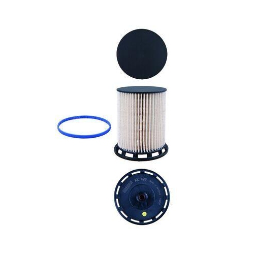 Kraftstofffilter KNECHT KX 493D f&uuml;r AUDI PORSCHE VW BENTLEY CUPRA